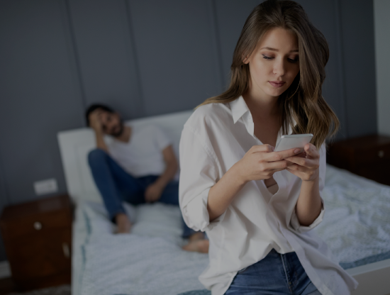 Como pegar leve no ciúme?