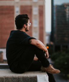 Homens: Como aceitar um fora