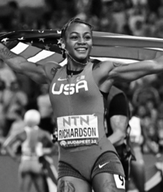 Sha’Carri Richardson: a história da mulher mais rápida do mundo