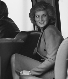 Lady Diana, a mulher além da realeza