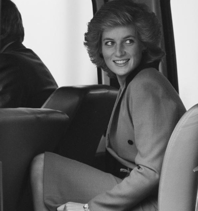 Lady Diana, a mulher além da realeza
