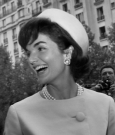 Jackie Kennedy: a icônica primeira-dama