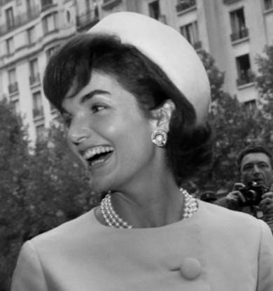Jackie Kennedy: a icônica primeira-dama