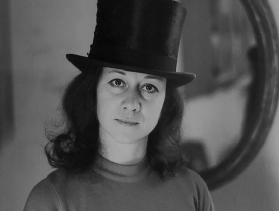 Lucia Marcucci: Vanguardista da poesia visual e da arte feminista