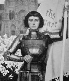 Joana d’Arc: a jovem que mudou o destino da França