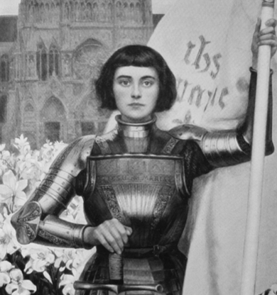 Joana d’Arc: a jovem que mudou o destino da França