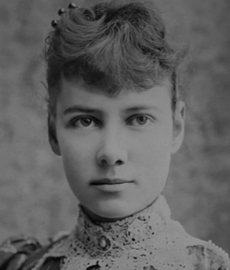 Nellie Bly: a primeira jornalista investigativa e aventureira