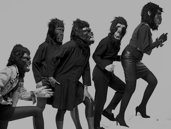 Guerrilla Girls: as heroínas anônimas da arte e do feminismo