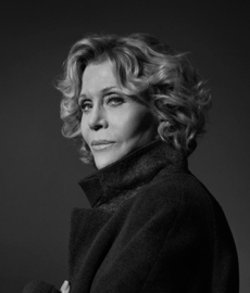 Jane Fonda: ícone de Hollywood e ativista indomável