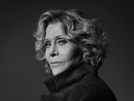 Jane Fonda: ícone de Hollywood e ativista indomável